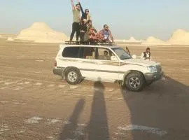 Tours of the White Desert