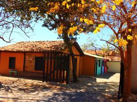 Pousada Vila Cipó, auberge à La Serra do Cipo