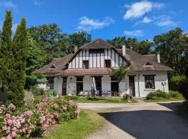 Chambre d'hôtes "Perle", Communs de Bon Hôtel
