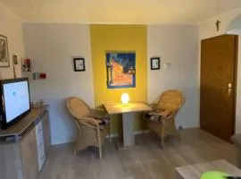 Ferienwohnung Stollhof im Untergeschoss