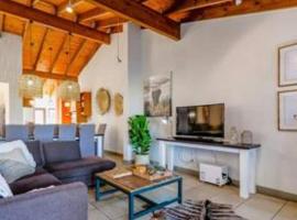 Oubaai golf eatate, hotel i Herolds Bay