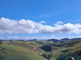 Serra, Beach tennis e Piscina