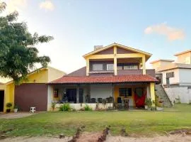 Pé na Terra - Suítes