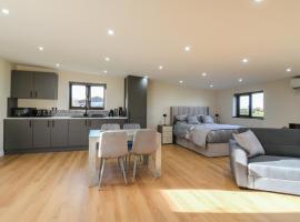 Aloe Lodge、Banhamのホテル