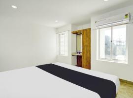 Hotel O Quilon Residency, ξενοδοχείο σε Perumanseri