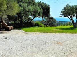 Casa La Vela, casa de férias em Cala Liberotto