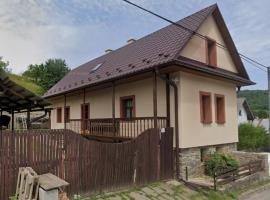 Chalupa Rencisov，位于Renčišov的酒店
