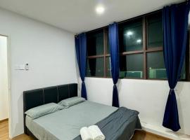 Make Memories 2BR Family Suite Kuching, hotel i Kota Samarahan