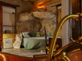 Paolino848, apartm&aacute;n v destinaci Trentinara