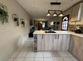 NBs Sage & Stone Nest，伊登維爾的飯店