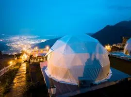 Navira Hills Domes Rishikesh