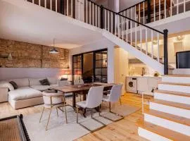 Charming 2BR TownHouse in Mouraria | By Airnest