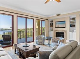 Sanctuary by the Sea 2118 by Newman-Dailey, отель в городе Блу-Маунтин-Бич