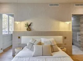 Studio Center of Paris Beaubourg by Studioprestige