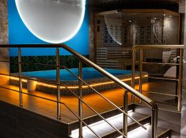 Sofia Hotel & Spa Truskavets，位于特鲁斯卡韦茨的酒店