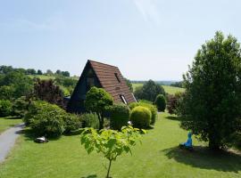 Villa Aurora, Hotel in Waldbrunn