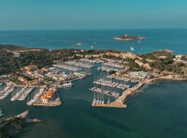 H&ocirc;tel Helios & SPA - Ile des Embiez