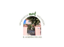 Il giardino di Gaia, apart-hotel em Portoferraio