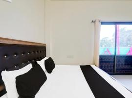 Hotel O SIDDHIVINAYAK GUEST HOUSE & RESTAURANT, hotel v destinaci Gorakhpur