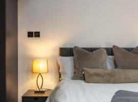 Bradford Luxury Apartment in the City Centre, hôtel à Bradford