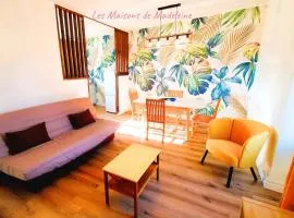 L'Ecrin Marin Centre historique Plage à 5 min