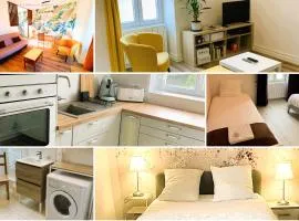 L'Ecrin Marin Centre historique Plage à 5 min