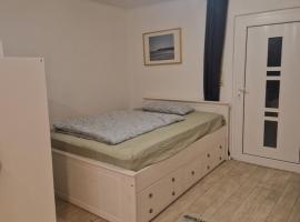 Bungalow 1Eickhof，位于Warnow的酒店