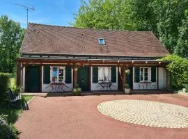 Chambre Japonisante, La Bonnerie