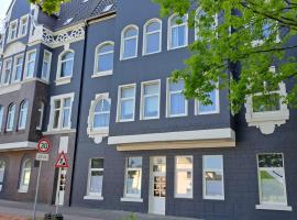 Midtown Geeste Appartement - Free Parking & WiFi, hotel que aceita pets em Bremerhaven