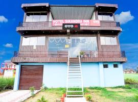 Hotel O SIKANDRA INN, hotel din Sikandra