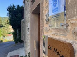 C&agrave; Ma&igrave;na