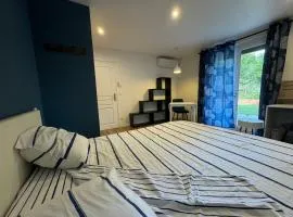 Belle Chambre tout confort indépendante pour un séjour au soleil