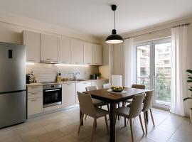 Venizelou - 10 min by the sea, ξενοδοχείο στη Θεσσαλονίκη