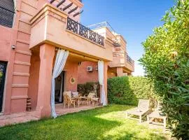 Appartement cosy, calme, détente, piscines, jardins