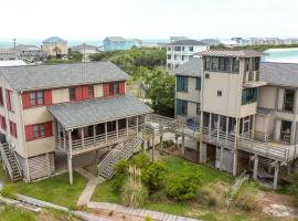 Ellington GGG-Ellington RRR, hotel en Sloop Point