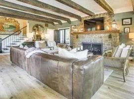 Walk to Lake Arrowhead Village! Home w/ Lake Views