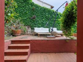 Hotel Villa Sermolli