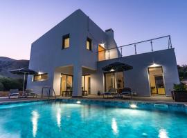 Villa Alen, Hotel in Áptera