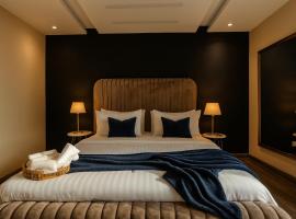 Montressa Executive Stay - Gold Crest Mall Phase 4 Lahore, hotel near Allama Iqbal International Airport - LHE, Lahore