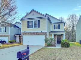 4BR Pet-Friendly Charlotte Home | 6 Mi to CLT