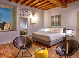 Hotel Cortaccia Sanvitale, hotel in Sala Baganza