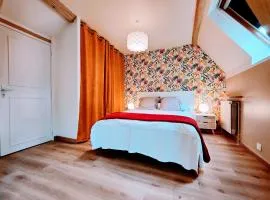 Chez Maméta - Séjour à Auxerre