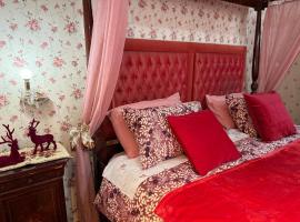 Rome Charm House, guest house in Marino