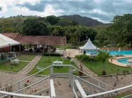 Hotel Fazenda Cavaru