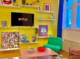 La Belle Breisach - Pop et Arty - Near Colmar