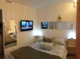 Departamento monoambiente amplio