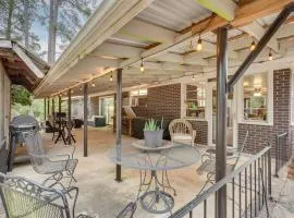 Private Yard and Patio Quiet Greenwood Home