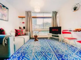 Central Barbican Hideaway Large Studio