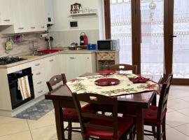 Amber house, ξενοδοχείο σε Lesina