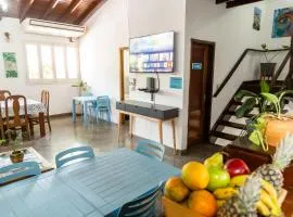 Altillo privado con desayuno artesanal en pleno centro